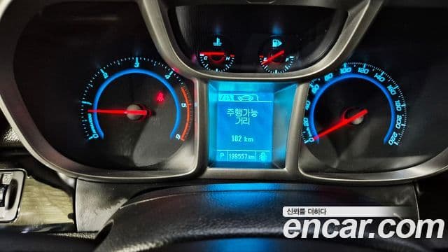 Chevrolet(GM대우) Orlando пакет безопасности, 2014 9