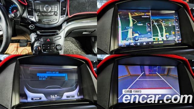 Chevrolet(GM대우) Orlando пакет безопасности, 2014 10