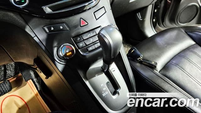 Chevrolet(GM대우) Orlando пакет безопасности, 2014 11