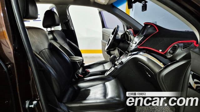 Chevrolet(GM대우) Orlando пакет безопасности, 2014 15