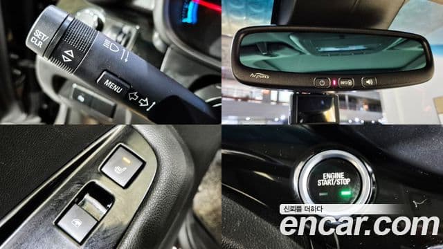 Chevrolet(GM대우) Orlando пакет безопасности, 2014 17