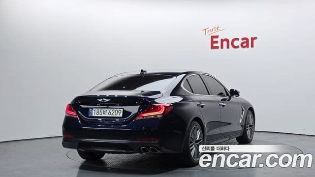 Genesis G70 Elite, 2019 2