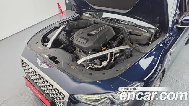Genesis G70 Elite, 2019 6