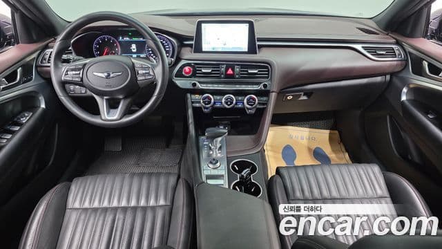 Genesis G70 Elite, 2019 7
