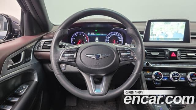 Genesis G70 Elite, 2019 13