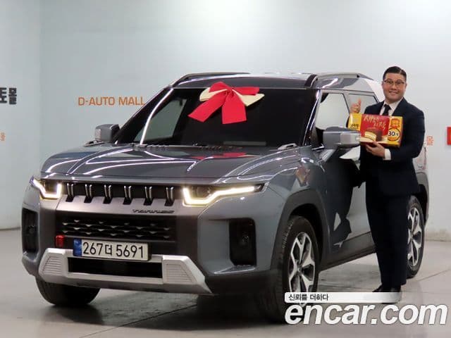KG모빌리티(SsangYong) Torres TL5, 2024 1