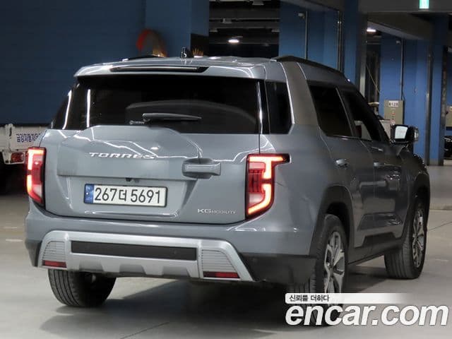 KG모빌리티(SsangYong) Torres TL5, 2024 2