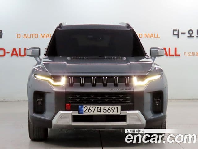 KG모빌리티(SsangYong) Torres TL5, 2024 3