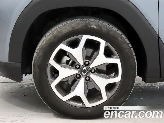 KG모빌리티(SsangYong) Torres TL5, 2024 все фото