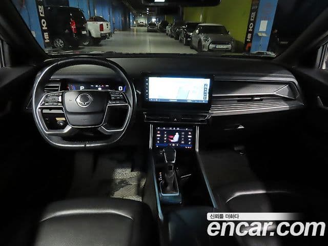 KG모빌리티(SsangYong) Torres TL5, 2024 7