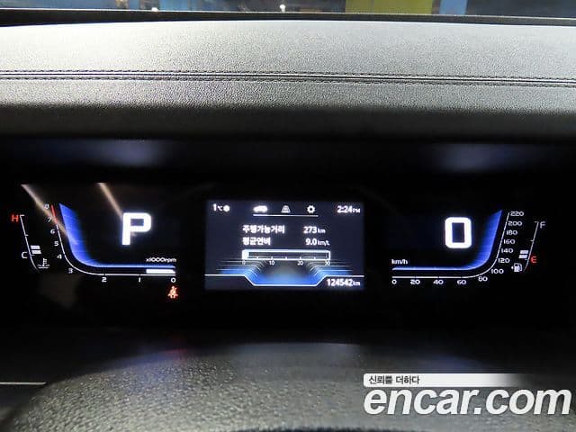 KG모빌리티(SsangYong) Torres TL5, 2024 8