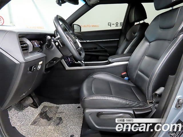 KG모빌리티(SsangYong) Torres TL5, 2024 10