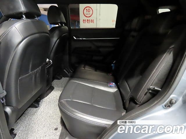 KG모빌리티(SsangYong) Torres TL5, 2024 11