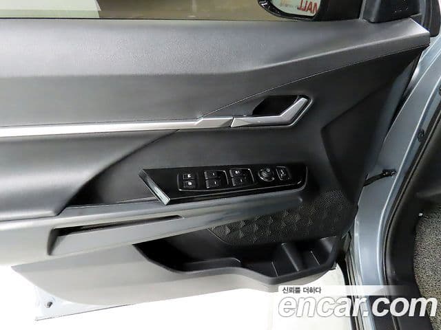 KG모빌리티(SsangYong) Torres TL5, 2024 12