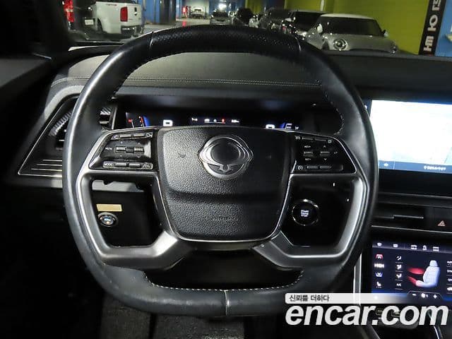 KG모빌리티(SsangYong) Torres TL5, 2024 14