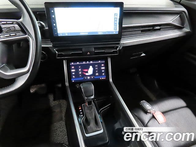 KG모빌리티(SsangYong) Torres TL5, 2024 17