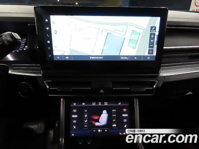 KG모빌리티(SsangYong) Torres TL5, 2024 18