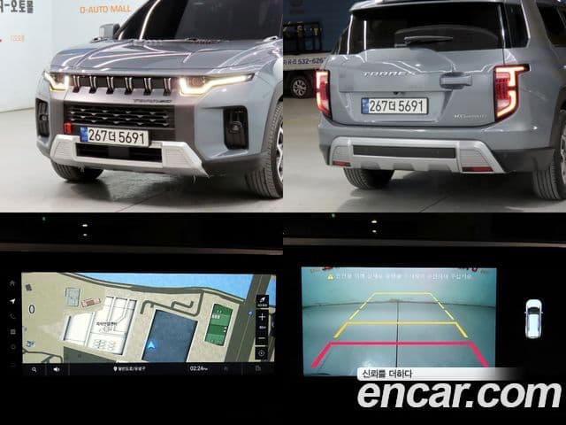 KG모빌리티(SsangYong) Torres TL5, 2024 20