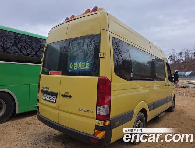 Hyundai 쏠라티 Deluxe, 2018 2