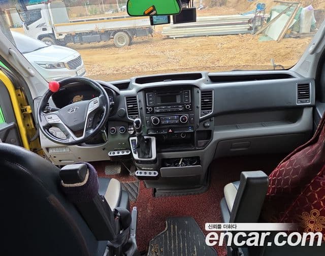 Hyundai 쏠라티 Deluxe, 2018 все фото