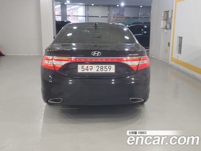 Hyundai Grandeur HG LPG HG300 для людей с инвалидностью, 2014 все фото