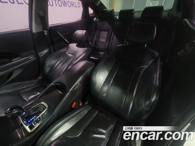 Hyundai Grandeur HG LPG HG300 для людей с инвалидностью, 2014 7