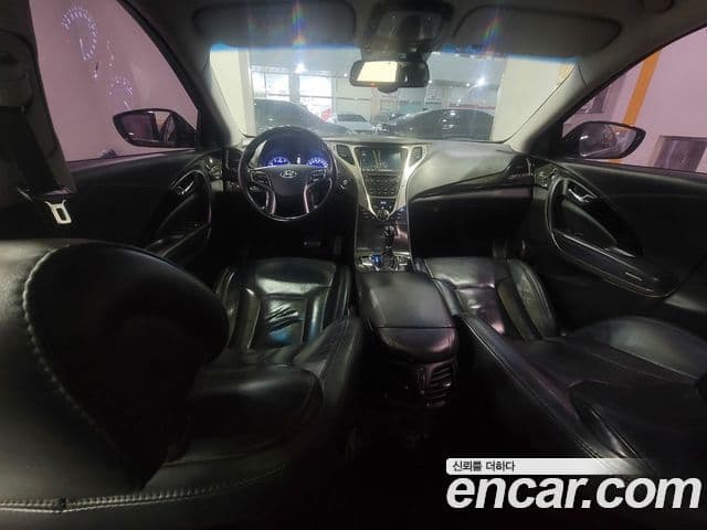 Hyundai Grandeur HG LPG HG300 для людей с инвалидностью, 2014 9