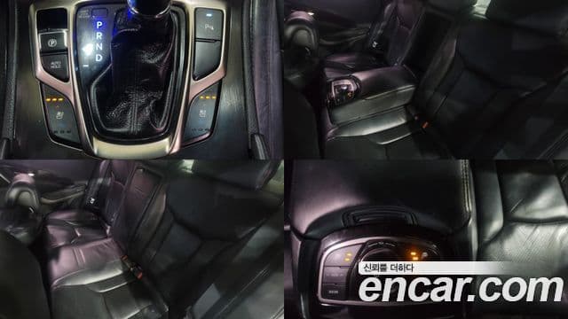 Hyundai Grandeur HG LPG HG300 для людей с инвалидностью, 2014 12