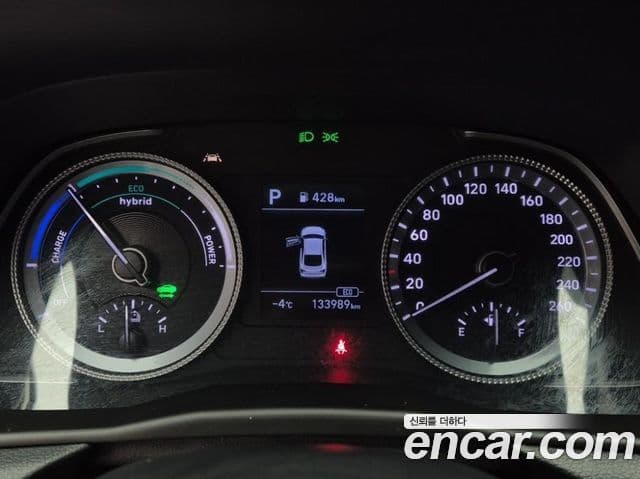 Hyundai Sonata гибрид (DN8) Family, 2021 6