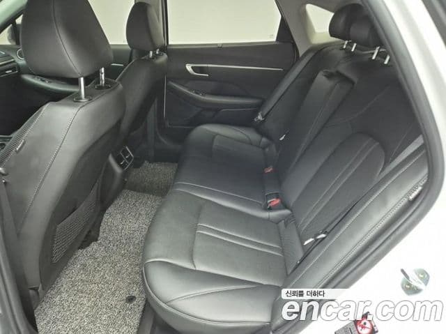 Hyundai Sonata гибрид (DN8) Family, 2021 12