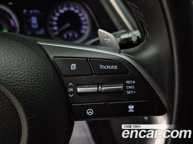 Hyundai Sonata гибрид (DN8) Family, 2021 16