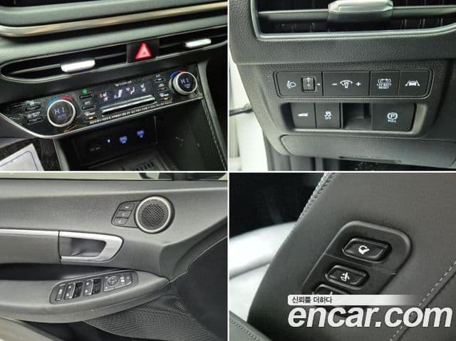 Hyundai Sonata гибрид (DN8) Family, 2021 17