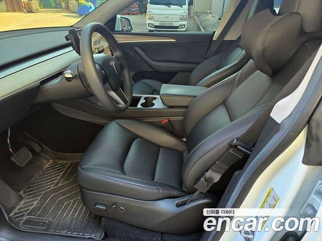 Tesla модель Y, 2023 6