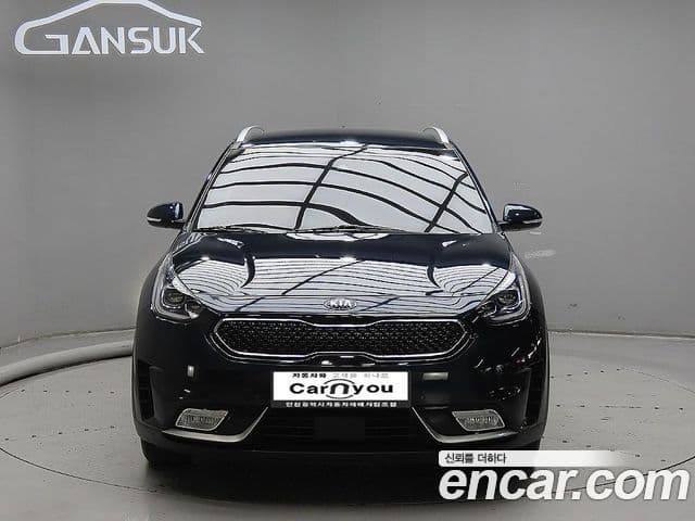 Kia Niro Noblesse, 2018 3