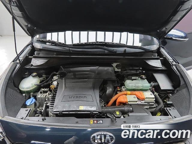 Kia Niro Noblesse, 2018 6