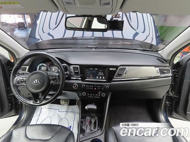 Kia Niro Noblesse, 2018 7