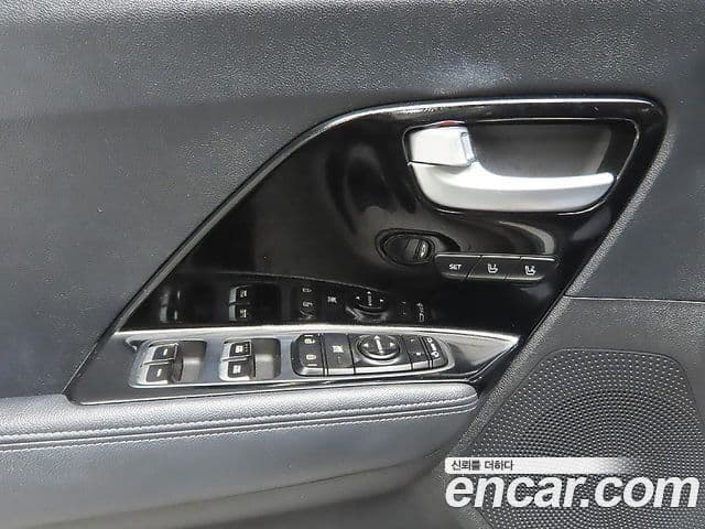 Kia Niro Noblesse, 2018 12