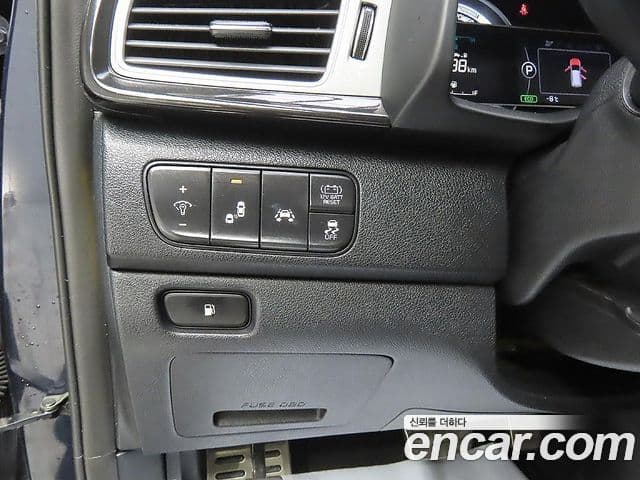 Kia Niro Noblesse, 2018 14