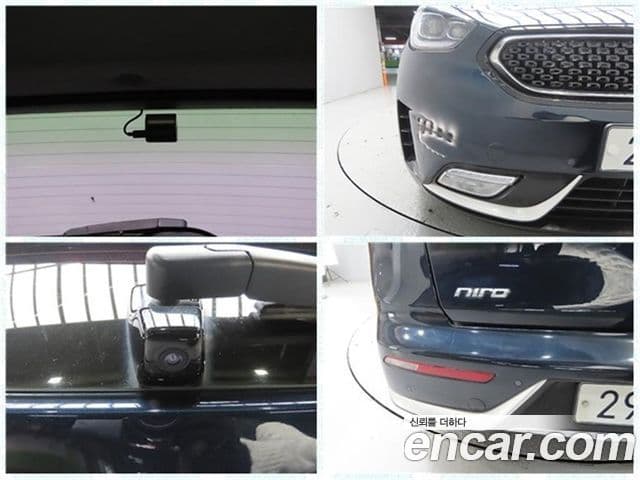 Kia Niro Noblesse, 2018 20