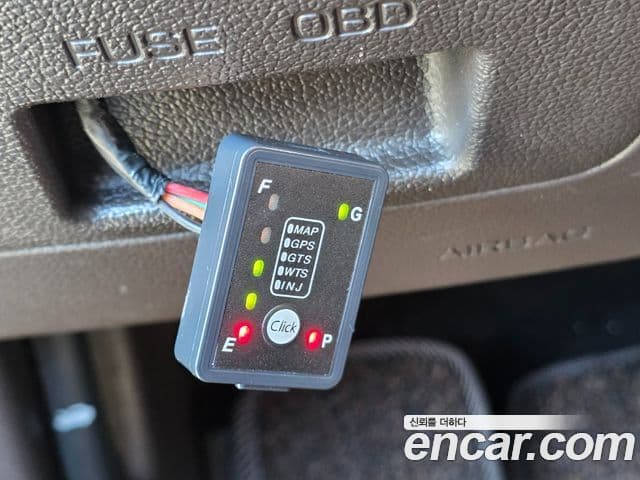 Genesis EQ900 5.0 AWD изменение конструкции (bi-fuel), 2016 16