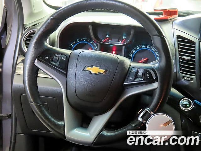 Chevrolet(GM대우) Orlando Premium, 2012 8