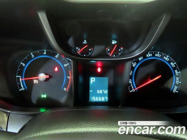 Chevrolet(GM대우) Orlando Premium, 2012 9