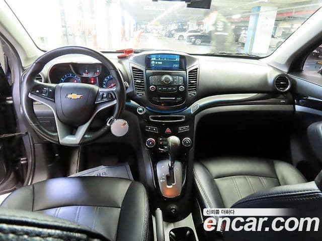 Chevrolet(GM대우) Orlando Premium, 2012 10