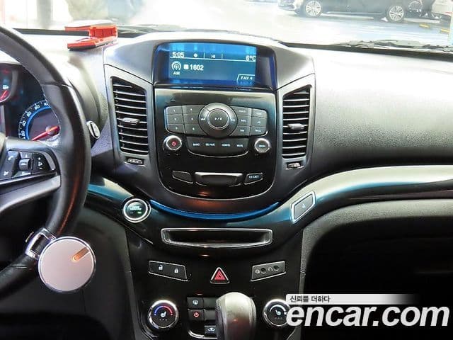 Chevrolet(GM대우) Orlando Premium, 2012 11