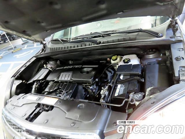 Chevrolet(GM대우) Orlando Premium, 2012 17