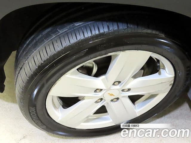 Chevrolet(GM대우) Orlando Premium, 2012 18