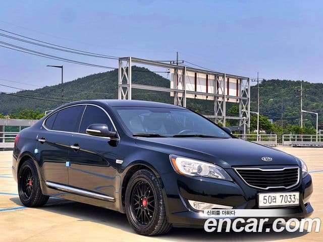 Kia K7 빌트인캠2 — базовая версия - Built-in Cam 2, 2010 3