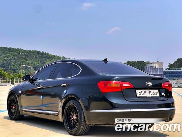 Kia K7 빌트인캠2 — базовая версия - Built-in Cam 2, 2010 4