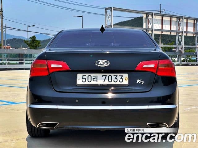 Kia K7 빌트인캠2 — базовая версия - Built-in Cam 2, 2010 все фото