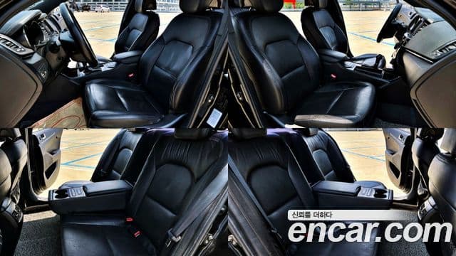 Kia K7 빌트인캠2 — базовая версия - Built-in Cam 2, 2010 8